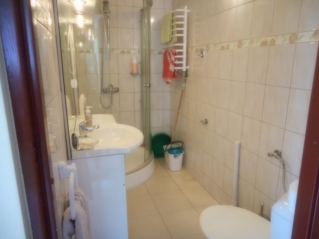 Appartamento Przy Lesie Nowe Esterno foto