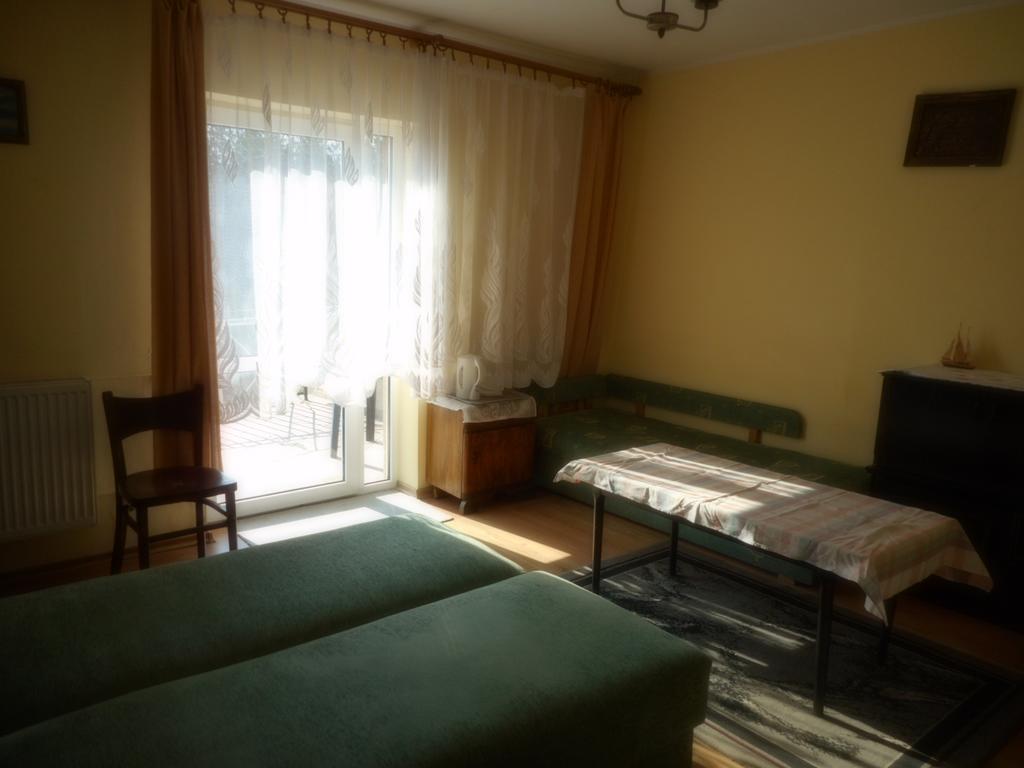 Appartamento Przy Lesie Nowe Esterno foto