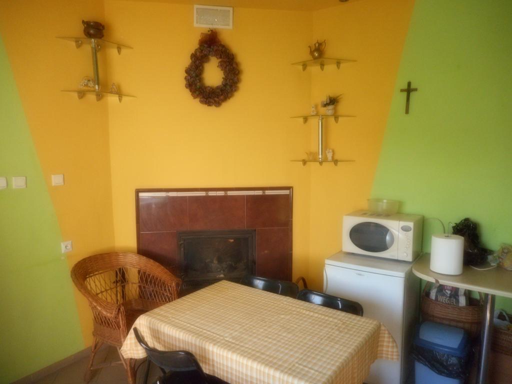 Appartamento Przy Lesie Nowe Esterno foto