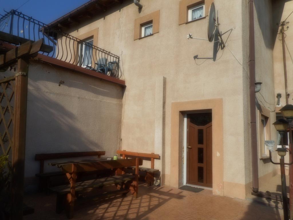 Appartamento Przy Lesie Nowe Esterno foto