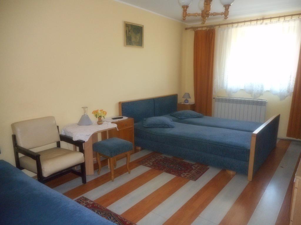 Appartamento Przy Lesie Nowe Esterno foto