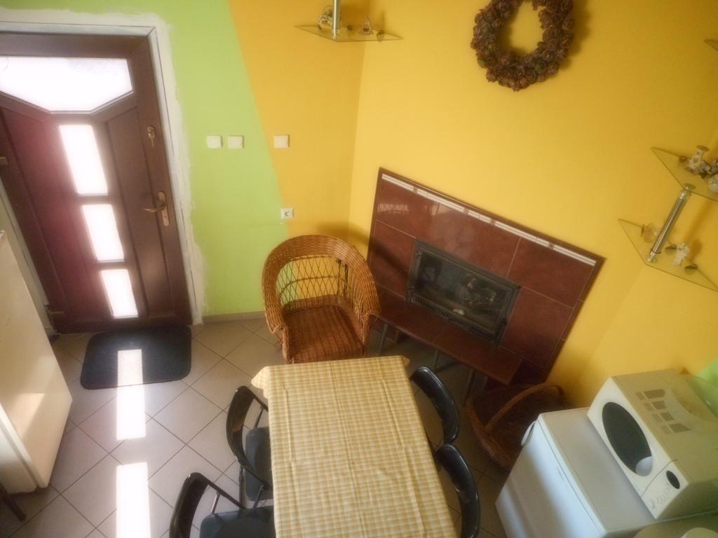 Appartamento Przy Lesie Nowe Esterno foto