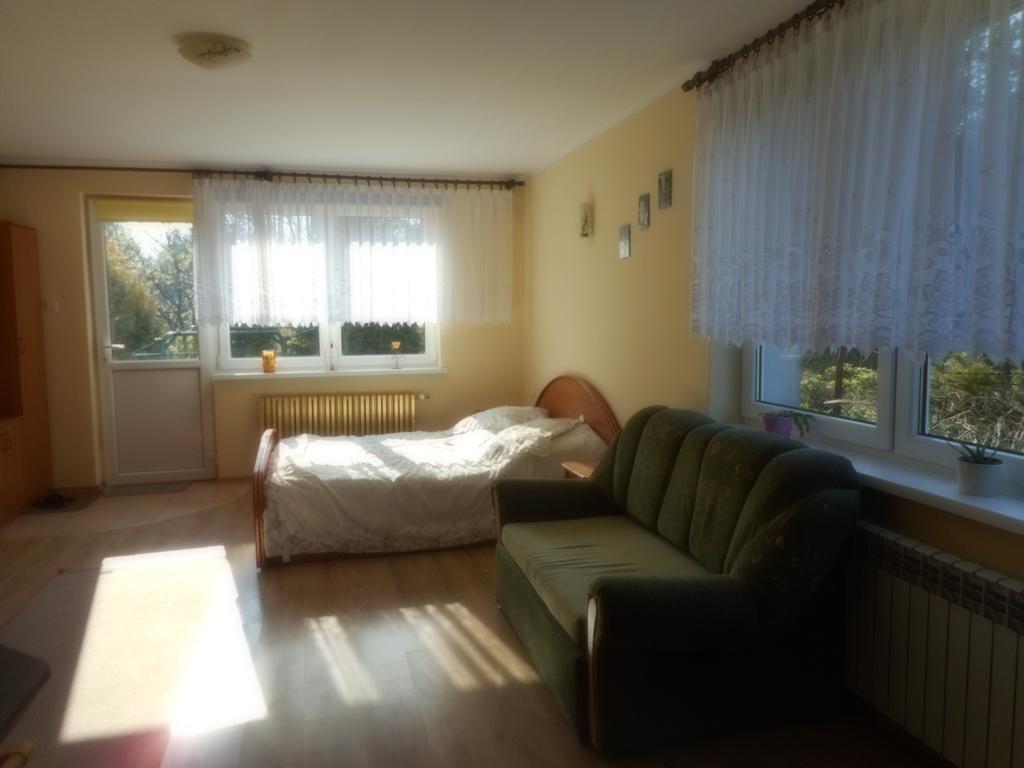 Appartamento Przy Lesie Nowe Esterno foto