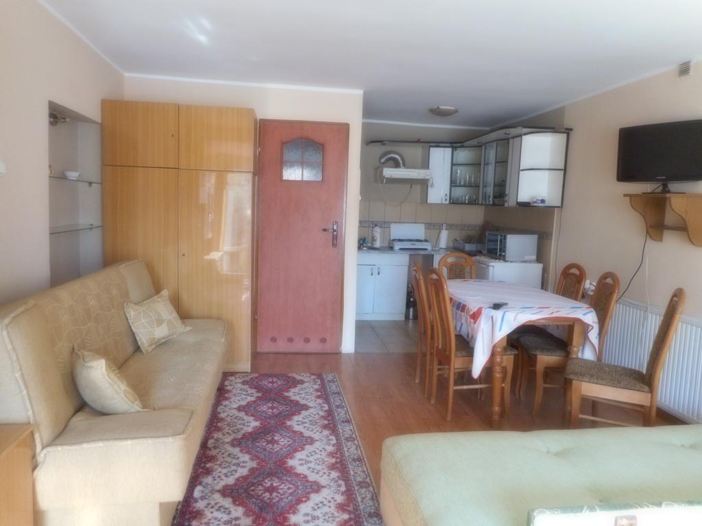 Appartamento Przy Lesie Nowe Esterno foto