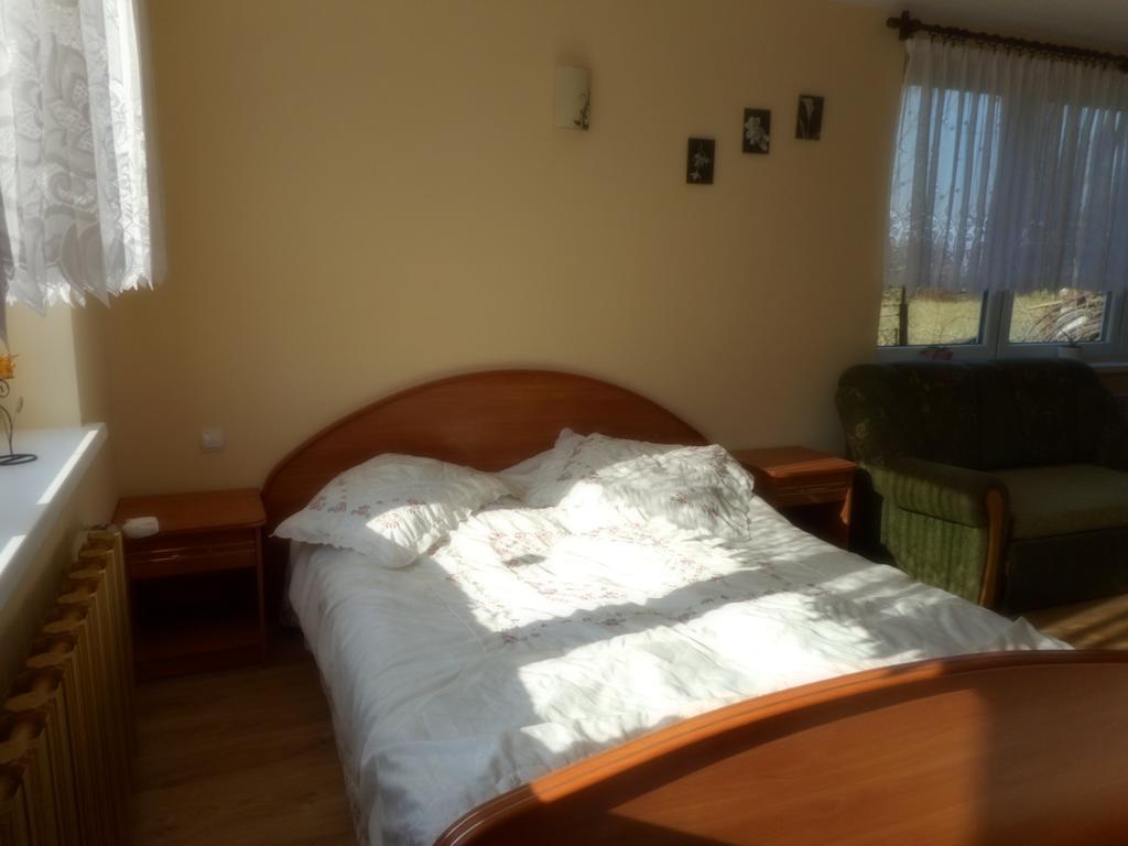 Appartamento Przy Lesie Nowe Esterno foto