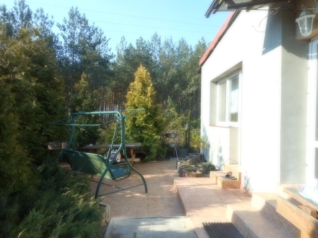Appartamento Przy Lesie Nowe Esterno foto